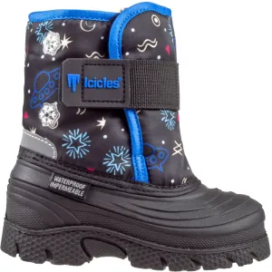 Icicles Toddler Boy's Light-Up Winter Boots, -25°C
