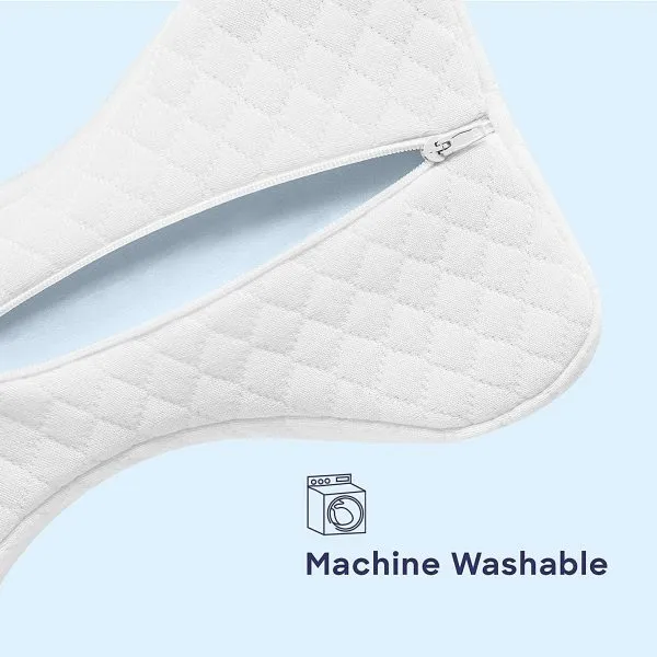 Leg Pillow Made Of Memory Foam