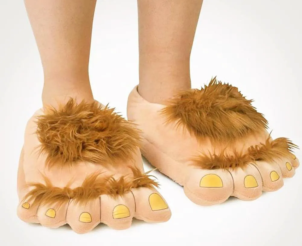 Winter Warm Slippers Memory Foam Home Shoes Adult Women Indoor Non-slip Slippers